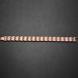 Copper Magnetic Therapy Bracelet Arthritis Relief Men's Jewelry