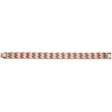 Copper Magnetic Therapy Link Bracelet for Men