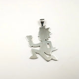 Hip-Hop ICP Rick Hatchetman Men Necklace 24 INCH