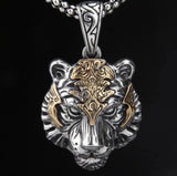Playing Card Clown Pendant Retro Personality Gift