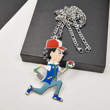 Juggalo Charm Necklace Stainless Steel NK Chain 24 Inch