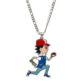 Juggalo Charm Necklace Stainless Steel NK Chain 24 Inch