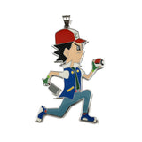 Juggalo Charm Necklace Stainless Steel NK Chain 24 Inch