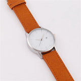 Men's Quartz Movement Watches Minimalist Date Calendar Business Classic Wrist