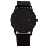 Men's Quartz Movement Watches Minimalist Date Calendar Business Classic Wrist