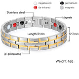 Magnetic Therapy Bracelet for Men & Women