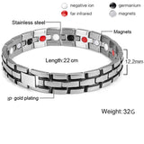 Magnetic Therapy Bracelet for Men & Women