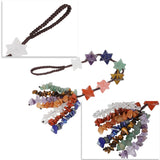 7 Chakra Natural Crystal Stone Beads for Healing