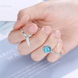 Mermaid Tail Bracelet for Women Fish Bracelet Fine Jewelry