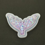Mermaid Tail Epoxy Mould Small Medium Large Fishtail Shaped Silicone Moulds