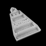 Christmas Tree Silicone Mold for DIY Resin Casting