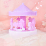 Carousel Horse Resin Mold DIY Craft Kit