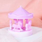 Carousel Horse Resin Mold DIY Craft Kit