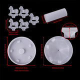 Carousel Horse Resin Mold DIY Craft Kit