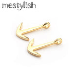 10pcs/Lot 20*32mm Anchor Hook Clasps Charms for DIY Bracelet Necklace Jewelry