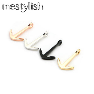 10pcs/Lot 20*32mm Anchor Hook Clasps Charms for DIY Bracelet Necklace Jewelry