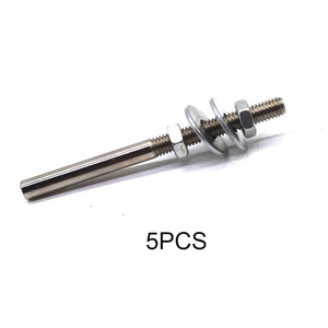 6MM Shank Clamp Clips for Dental Rotary Bristle