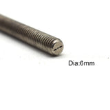 6MM Shank Clamp Clips for Dental Rotary Bristle