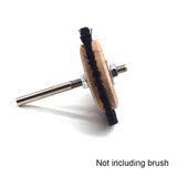 6MM Shank Clamp Clips for Dental Rotary Bristle
