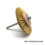 6MM Shank Clamp Clips for Dental Rotary Bristle