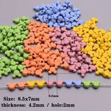 Metal Alloy Beads Assorted Shapes for DIY Bracelet Making
