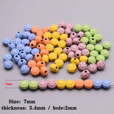 Metal Alloy Beads Assorted Shapes for DIY Bracelet Making