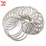 Metal Bangle Measuring Sizer Bracelet Size Measure Tool 1-27