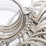 Metal Bangle Sizer Bracelet Size Measure Tool US Sizes 1-27