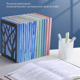 Metal Bookends For Heavy Books - Book Ends,Bookends For Shelves