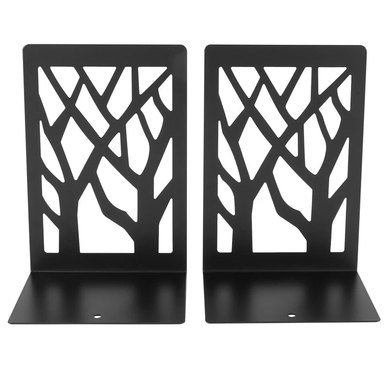 Metal Bookends For Heavy Books - Book Ends,Bookends For Shelves