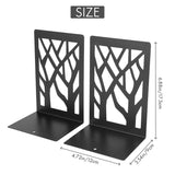 Metal Bookends For Heavy Books - Book Ends,Bookends For Shelves