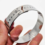 Metal Bracelet Bangle Gauge Sizer Jewelry Measure Wrist Size Tool