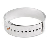 Metal Bracelet Bangle Gauge Sizer Jewelry Measure Wrist Size Tool