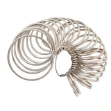 Metal Bracelet Bangle Sizer for Accurate Jewelry Sizing