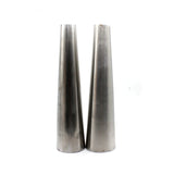 Metal Bracelet Measuring Mandrel Round Oval Bangle Forming Tool