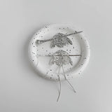 Metal Butterfly Tassel Hairpin Hair Accessories