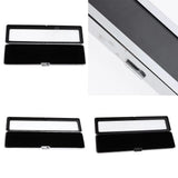 Metal Case Jewellery Storage Box Gem Holder Container Organizer