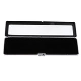 Metal Case Jewellery Storage Box Gem Holder Container Organizer