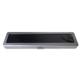 Metal Case Jewellery Storage Box Gem Holder Container Organizer