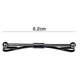 Metal Collar Clip Shirt High-grade Buckle Neckwear Clips Unisex