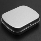 Metal Mini Storage Containers-12 Pack Portable Box for Jewelry, Beads, Pins