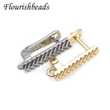 Copper Plated Nickel Earring Hooks for DIY Jewelry 30pcs