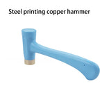 Copper Hammer Bracelet Ring Making Tool for DIY Jewelry