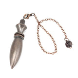 Copper Healing Pendulum for Dowsing Fortune Telling
