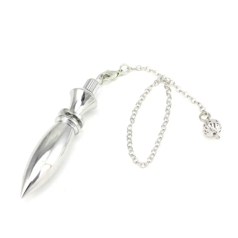 Copper Healing Pendulum for Dowsing Fortune Telling