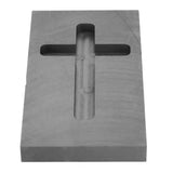 High Purity Graphite Crucible for Metal Casting