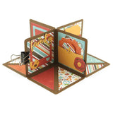 Metal Cutting Dies DIY Embossing Template for Card Making