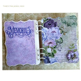 Metal Cutting Dies Frame Shape Scrapbooking Die Cuts Embossing
