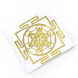 Metal Deco Stickers Epoxy Resin Mold Filler 87HB