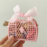 Metal Die Cuts Basket Embossing Stencil Cutting Dies for Card Making Scrapbook